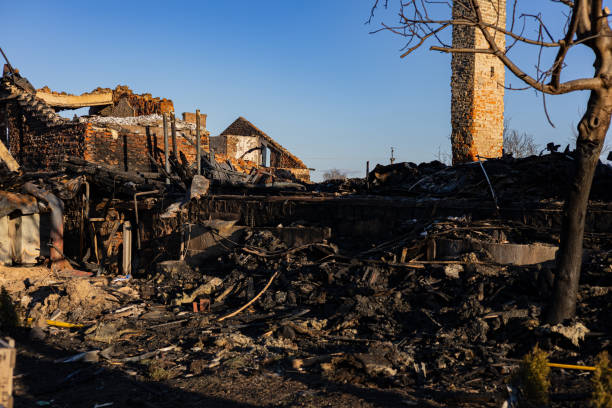 Reliable Structural Rebuild contractor in Surprise, AZ by Fire Damage Laser Cleaning